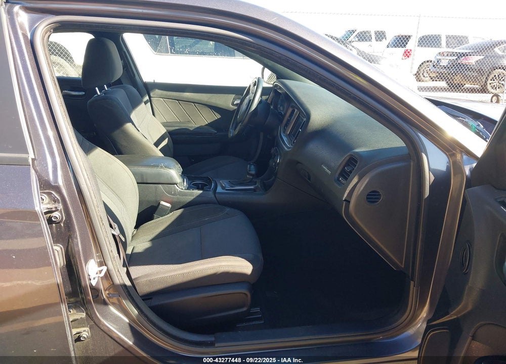 2019 DODGE CHARGER VIN: 2C3CDXBGXKH685714