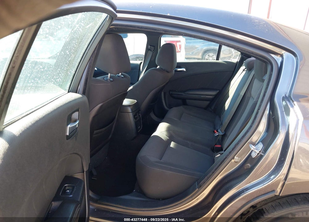 2019 DODGE CHARGER VIN: 2C3CDXBGXKH685714