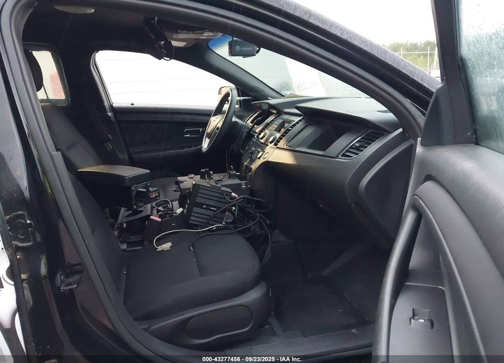 2015 FORD POLICE INTERCEPTOR VIN: 1FAHP2MK4FG159583