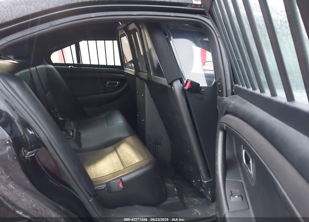 2015 FORD POLICE INTERCEPTOR VIN: 1FAHP2MK4FG159583