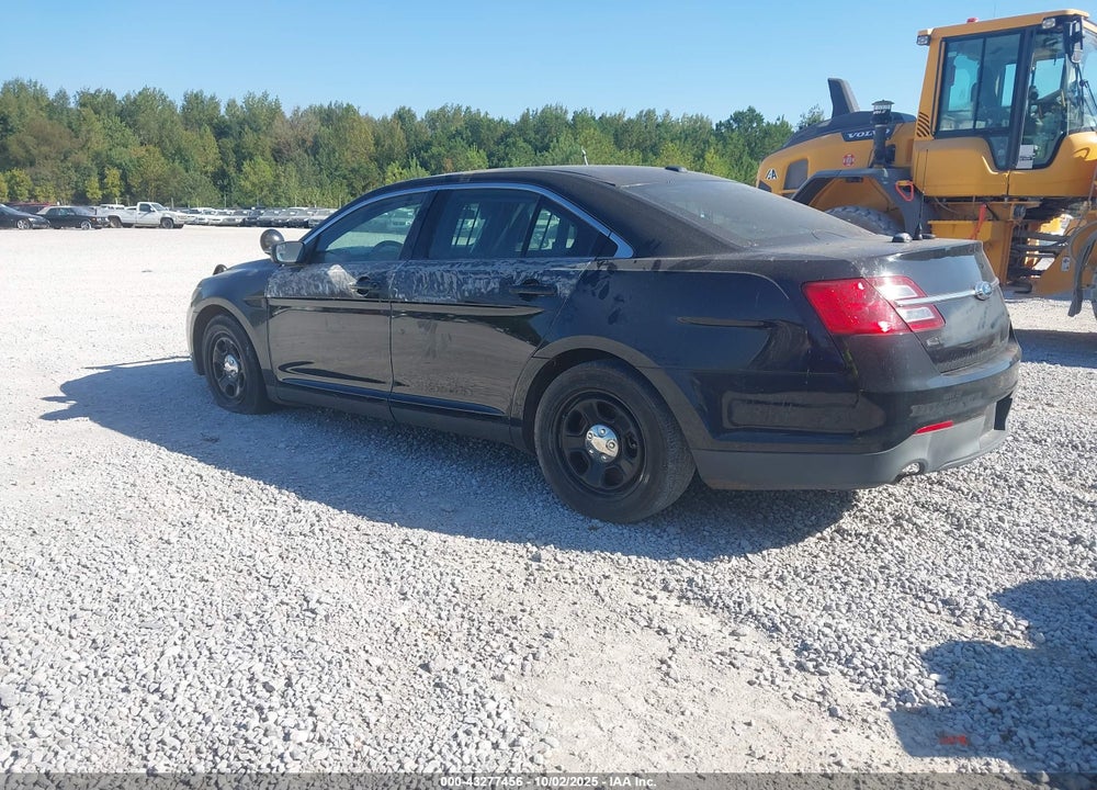 2015 FORD POLICE INTERCEPTOR VIN: 1FAHP2MK4FG159583