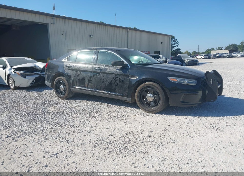2015 FORD POLICE INTERCEPTOR VIN: 1FAHP2MK4FG159583