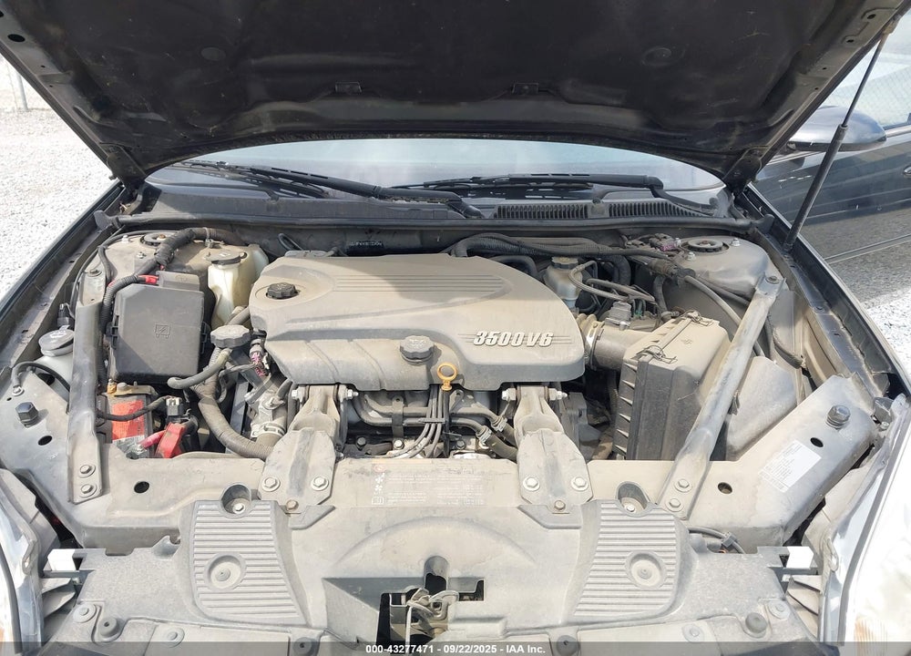 2011 CHEVROLET IMPALA LS VIN: 2G1WF5EK1B1123404