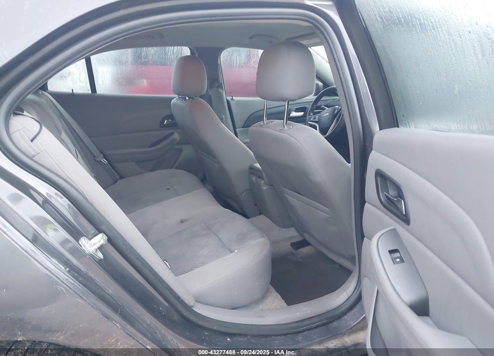 2013 CHEVROLET MALIBU VIN: 1G11B5SA7DF134825