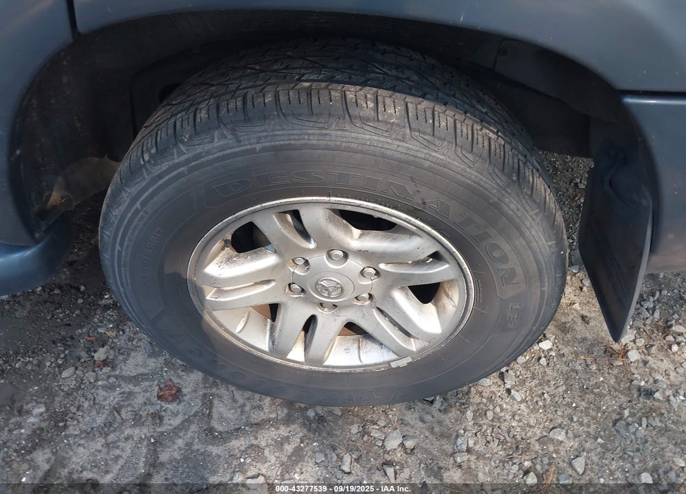 2006 TOYOTA SEQUOIA LIMITED V8 VIN: 5TDZT38AX6S270727