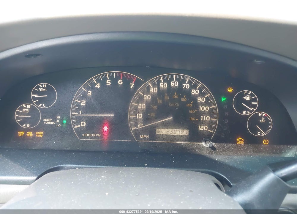 2006 TOYOTA SEQUOIA LIMITED V8 VIN: 5TDZT38AX6S270727