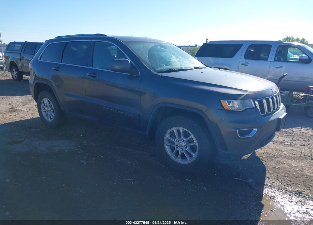 2019 JEEP GRAND CHEROKEE LAREDO E 4X4 VIN: 1C4RJFAG7KC793270