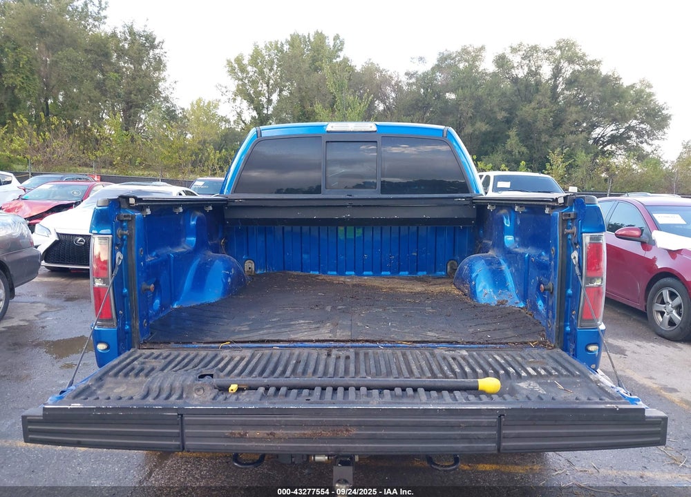 2013 FORD F-150 SVT RAPTOR VIN: 1FTFW1R68DFA88417