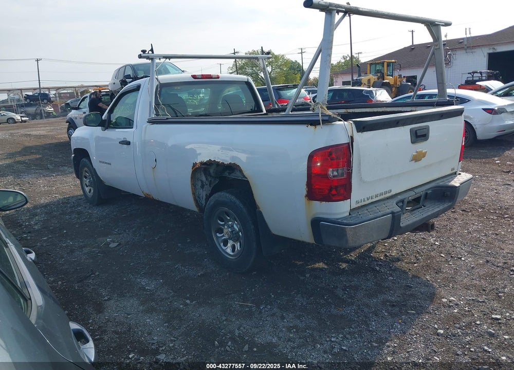 2013 CHEVROLET SILVERADO 1500 VIN: 1GCNCPEX3DZ394414