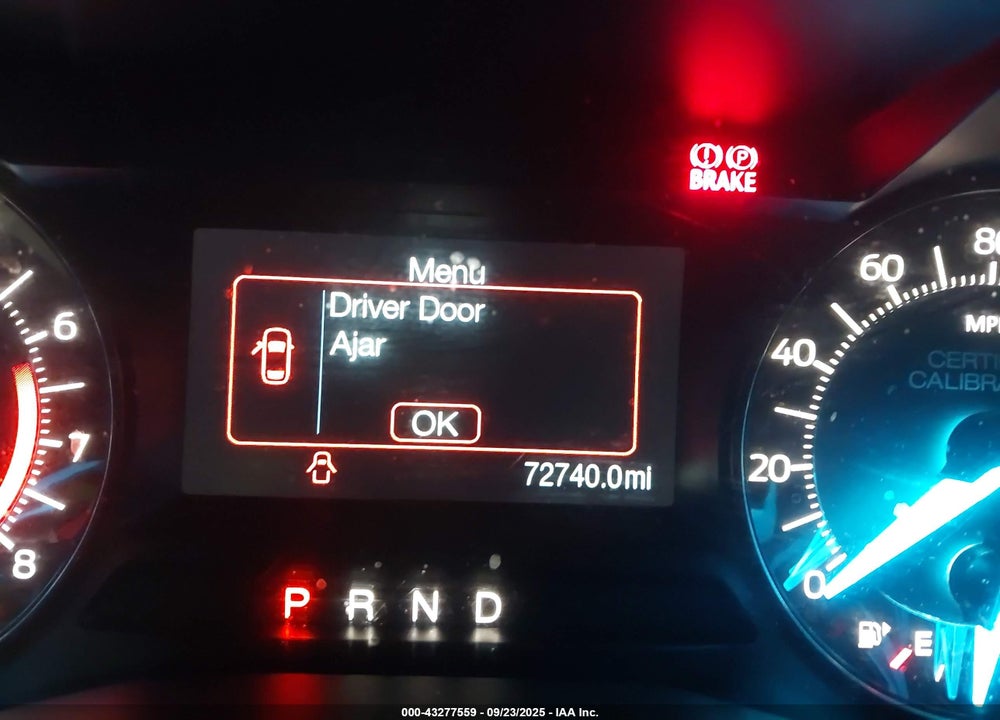 2016 FORD POLICE INTERCEPTOR VIN: 1FM5K8AR4GGD04991