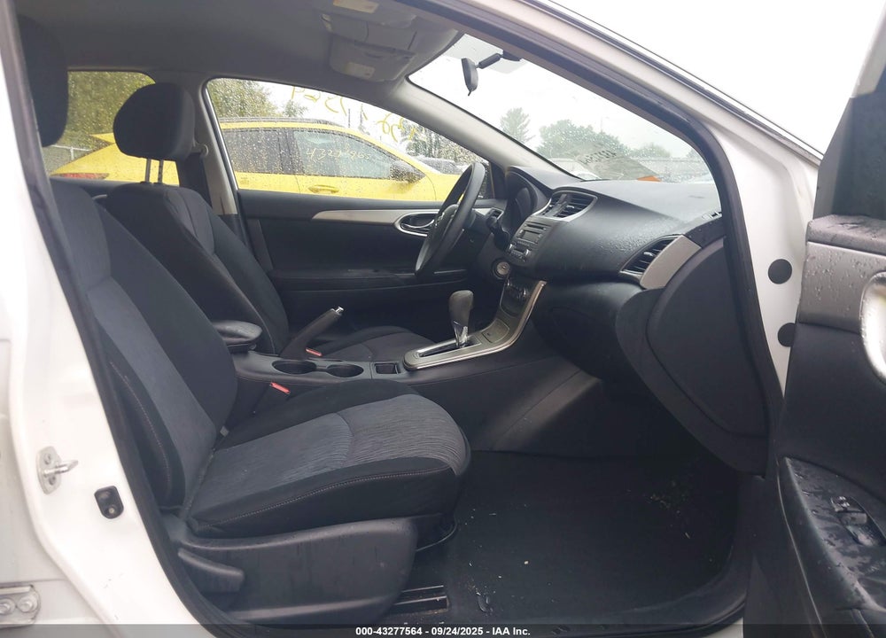 2014 NISSAN SENTRA VIN: 3N1AB7AP1EL663609