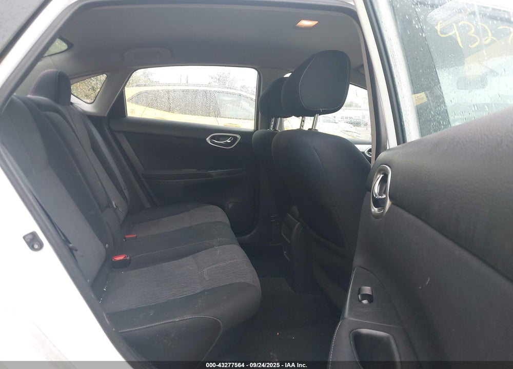2014 NISSAN SENTRA VIN: 3N1AB7AP1EL663609