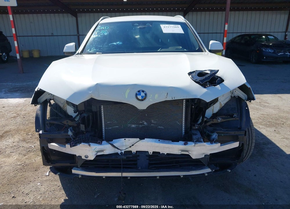 2019 BMW X3 VIN: 5UXTR9C52KLP84602