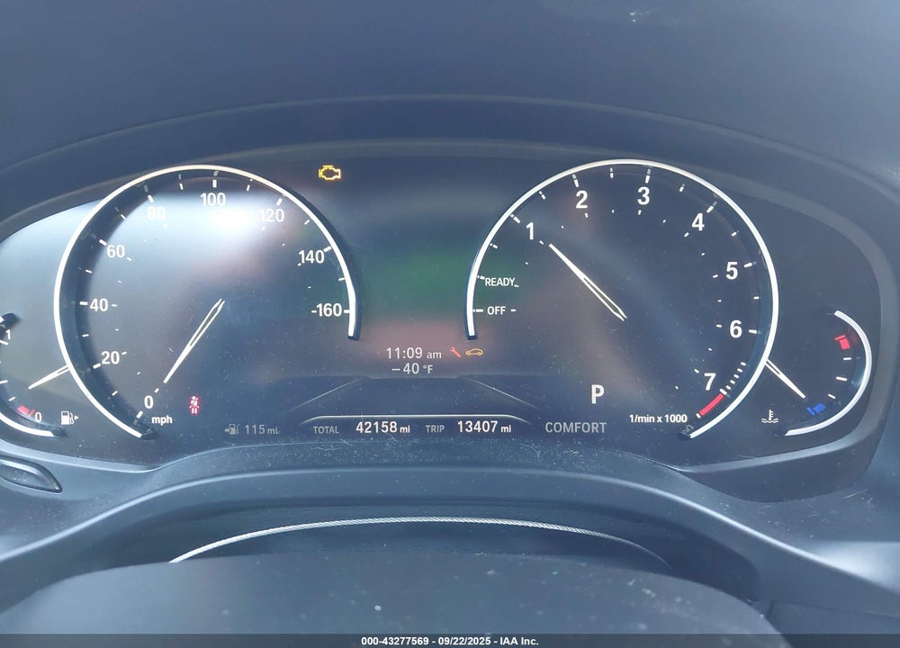 2019 BMW X3 VIN: 5UXTR9C52KLP84602