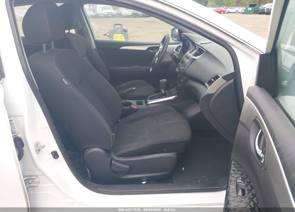 2018 NISSAN SENTRA VIN: 3N1AB7AP8JY310684