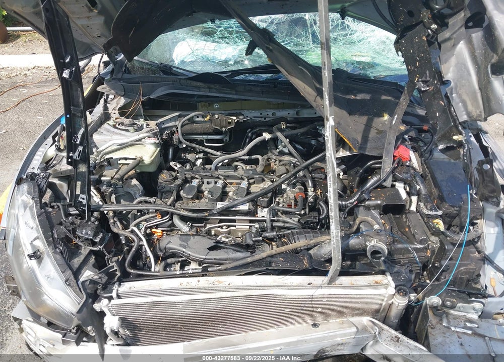 2019 HONDA CIVIC VIN: SHHFK7H42KU420897