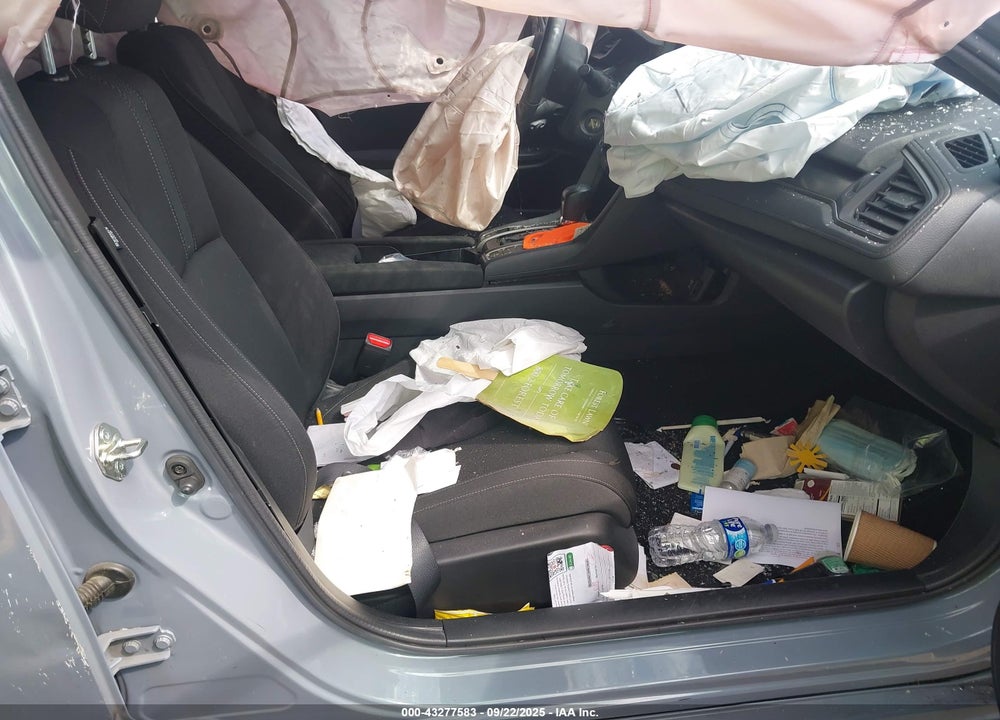 2019 HONDA CIVIC VIN: SHHFK7H42KU420897
