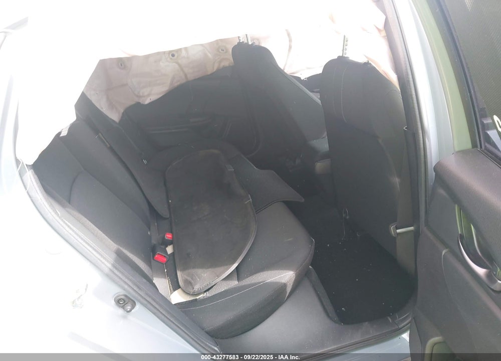 2019 HONDA CIVIC VIN: SHHFK7H42KU420897