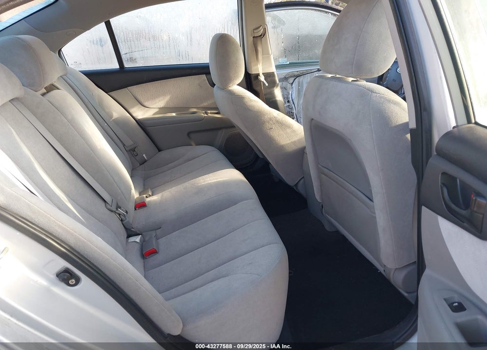 2010 KIA OPTIMA LX VIN: KNAGG4A89A5454237