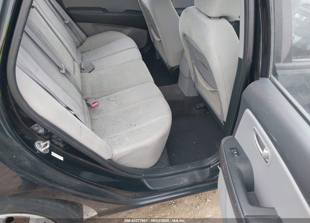 2009 HYUNDAI ELANTRA VIN: KMHDU46D19U797772