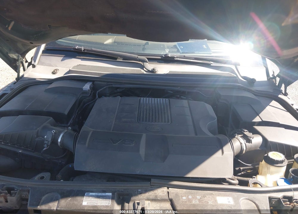 2012 LAND ROVER LR4 VIN: SALAK2D46CA619779