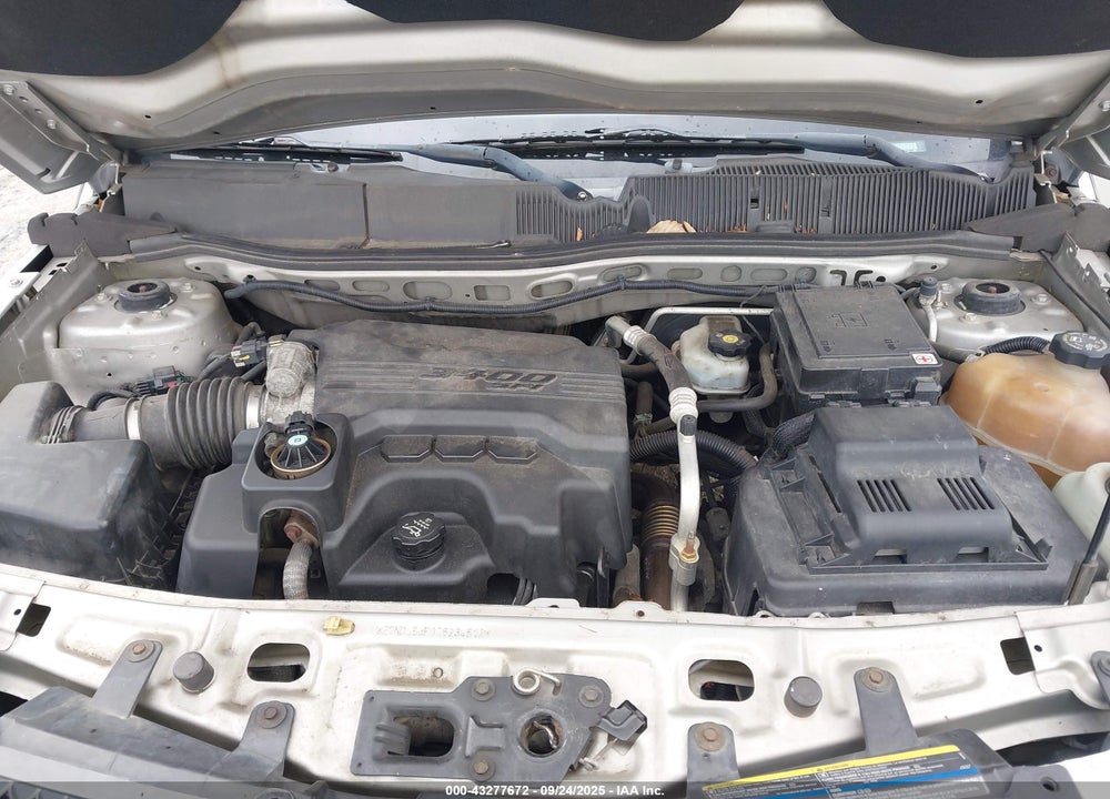 2007 CHEVROLET EQUINOX VIN: 2CNDL63F976233612