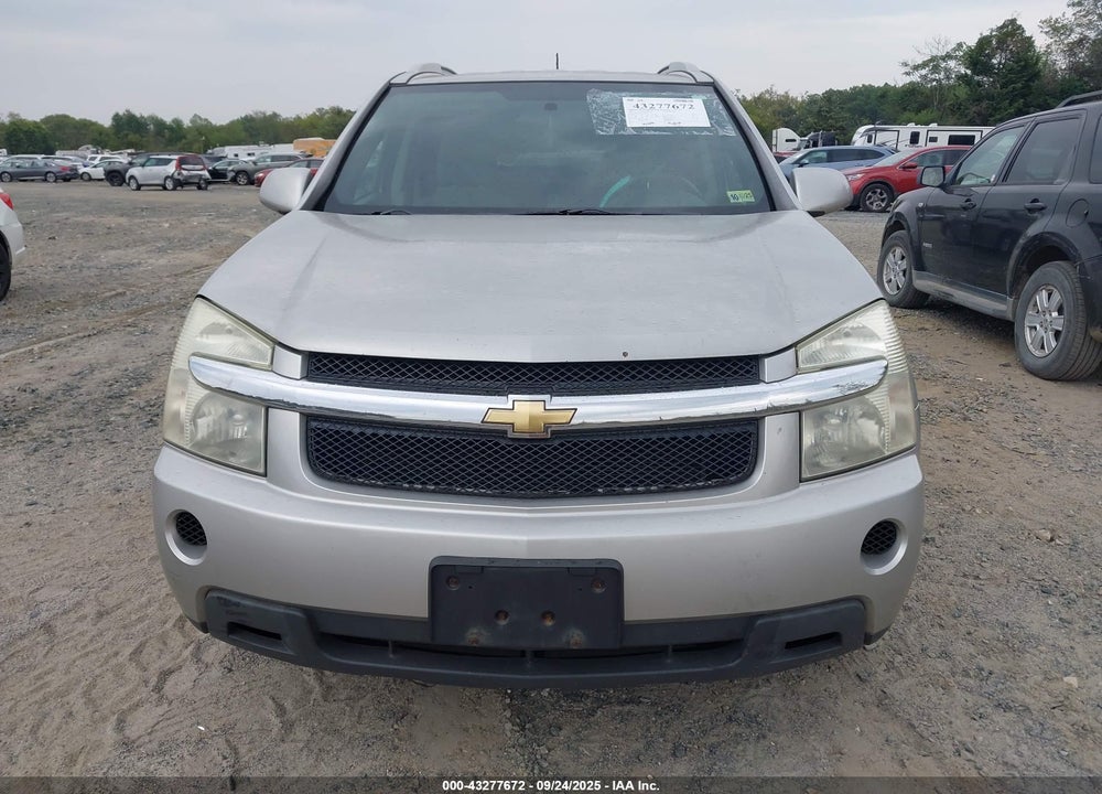 2007 CHEVROLET EQUINOX VIN: 2CNDL63F976233612