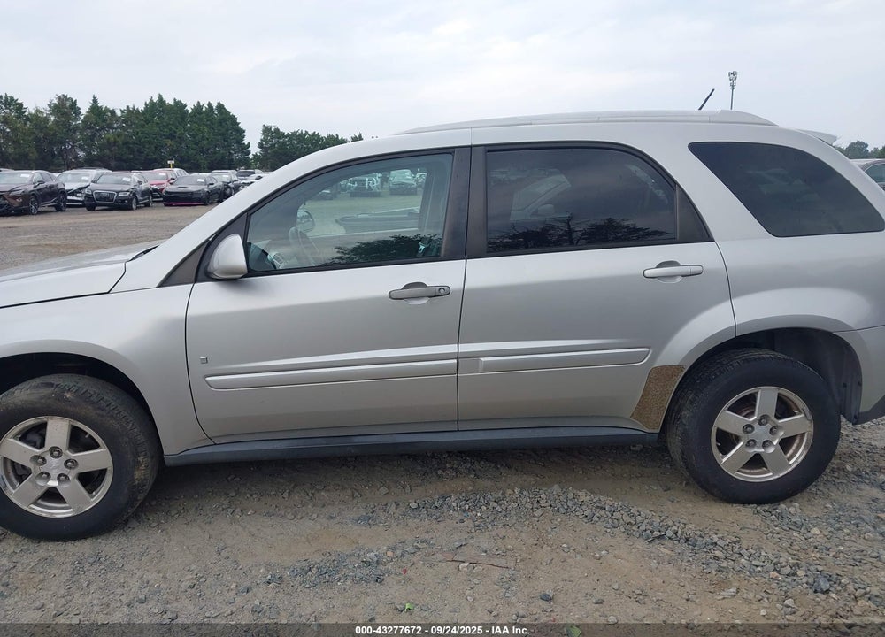 2007 CHEVROLET EQUINOX VIN: 2CNDL63F976233612