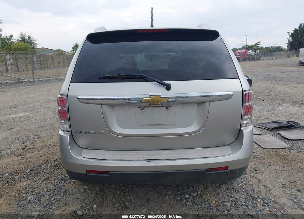 2007 CHEVROLET EQUINOX VIN: 2CNDL63F976233612