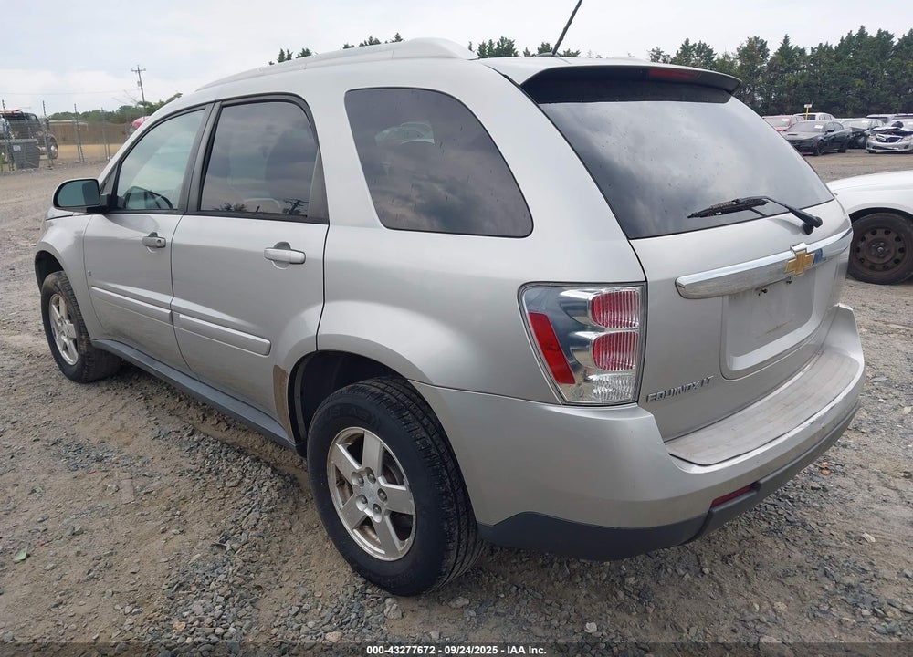 2007 CHEVROLET EQUINOX VIN: 2CNDL63F976233612
