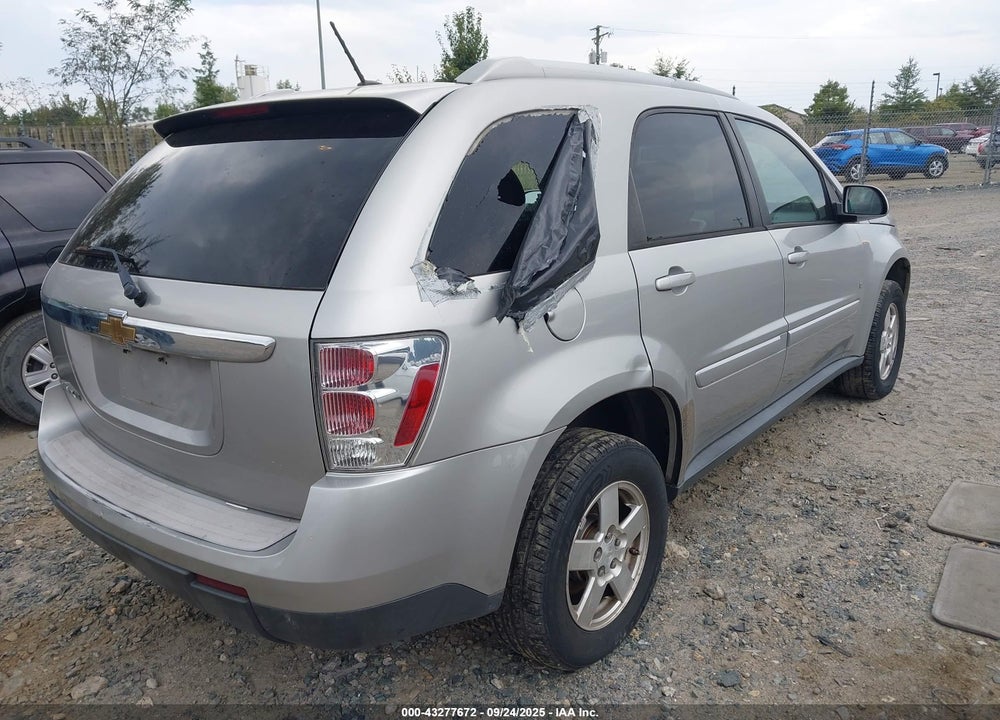 2007 CHEVROLET EQUINOX VIN: 2CNDL63F976233612