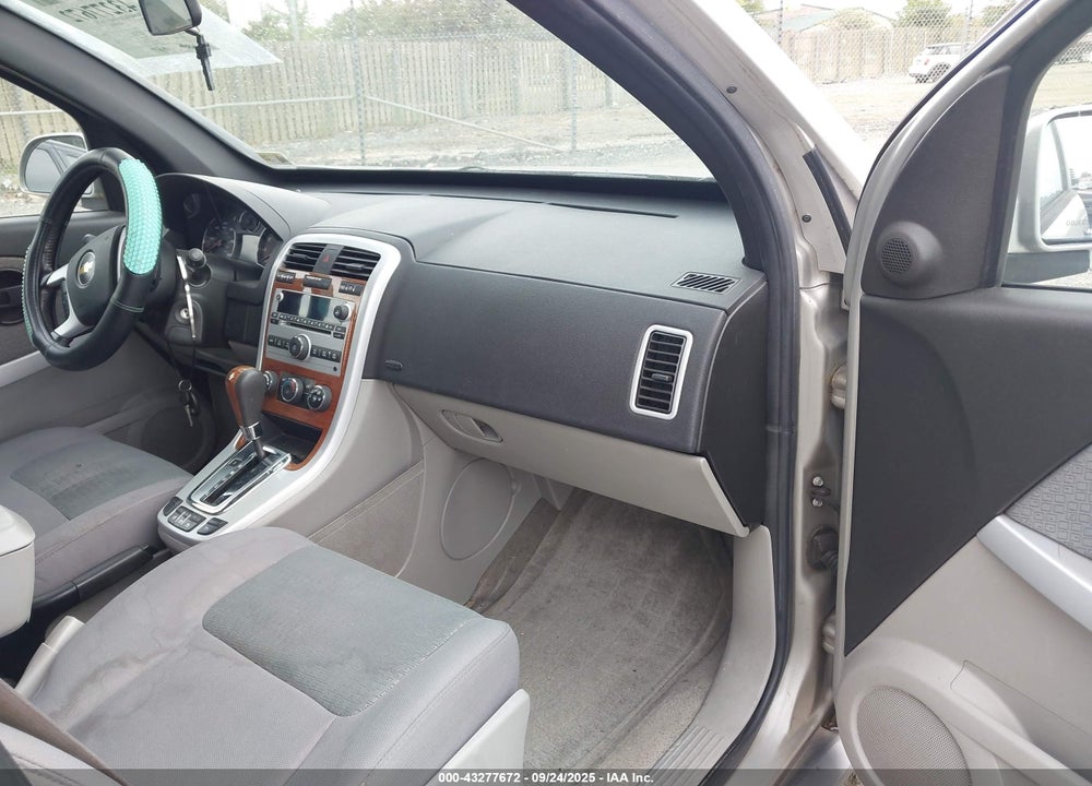 2007 CHEVROLET EQUINOX VIN: 2CNDL63F976233612