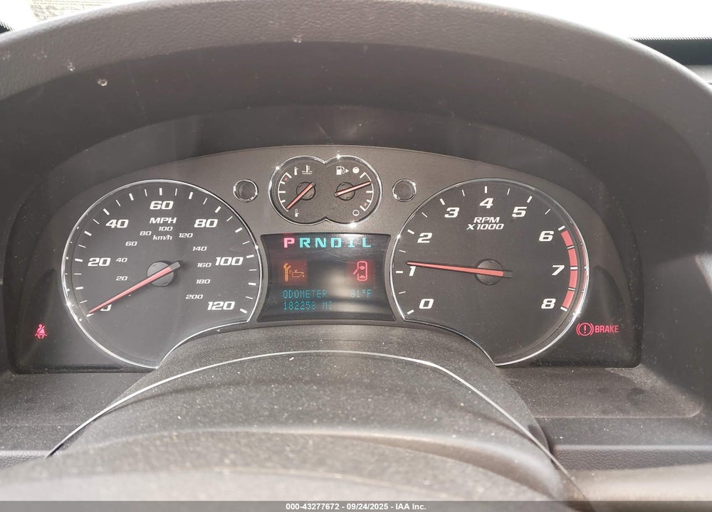 2007 CHEVROLET EQUINOX VIN: 2CNDL63F976233612