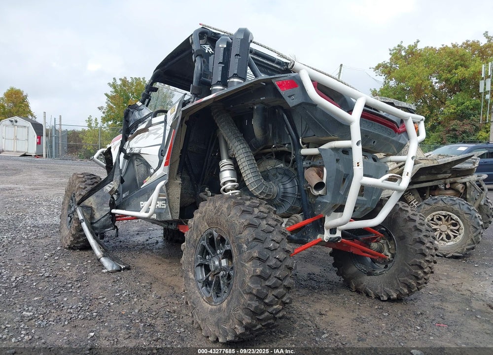 2019 POLARIS RZR XP TURBO EPS VIN: 3NSVDE929KF786248