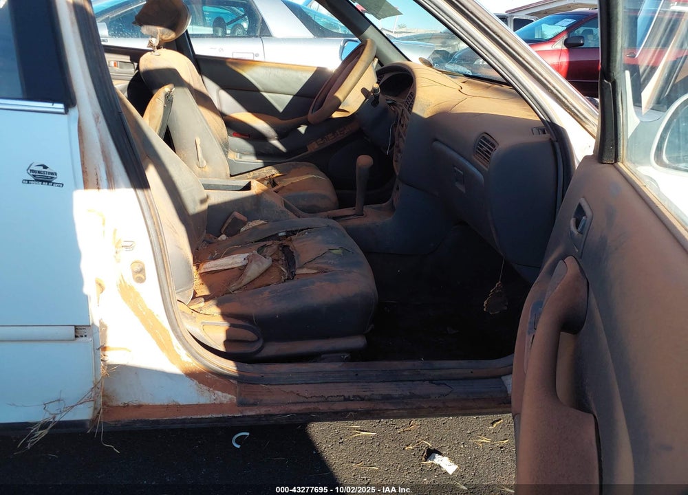 1993 TOYOTA CAMRY XLE VIN: JT2VK13E8P0185706