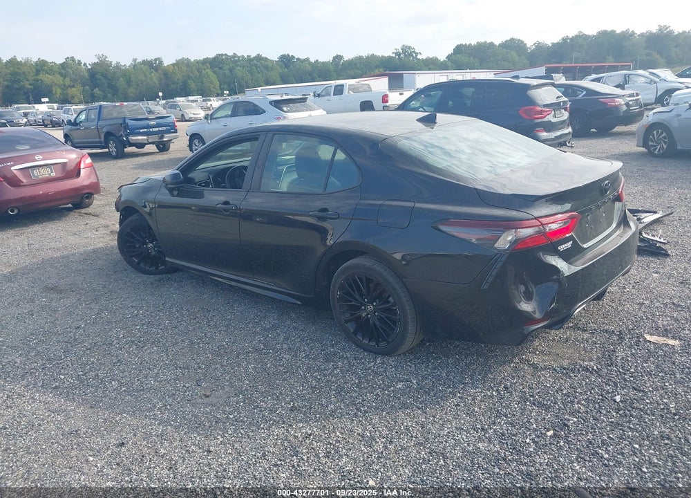 2021 TOYOTA CAMRY VIN: 4T1G11AK3MU438393