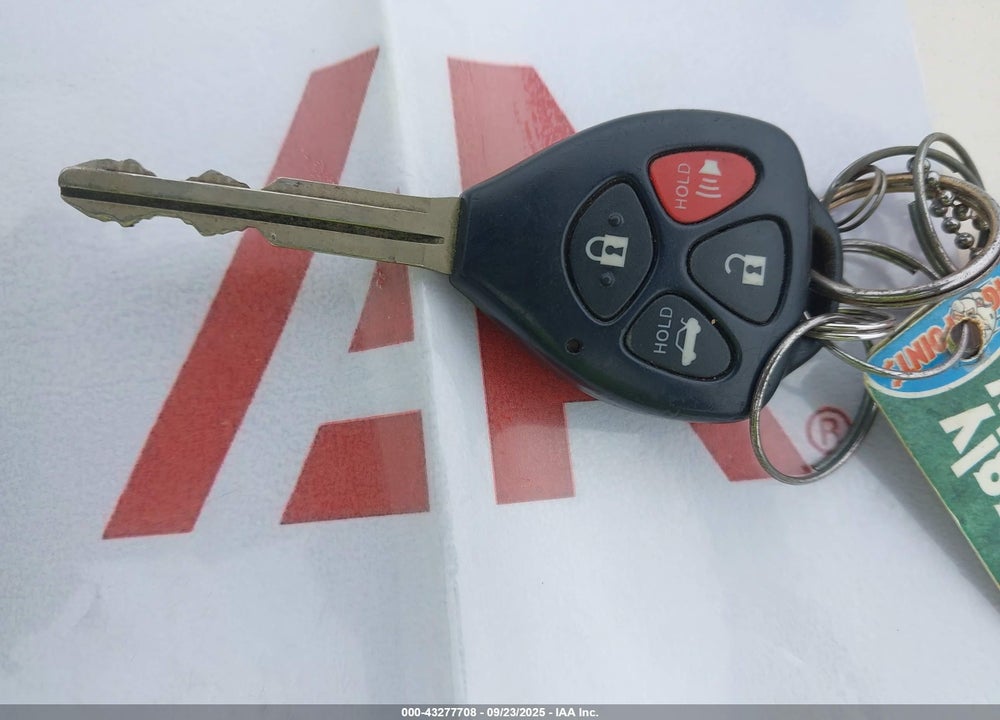 2011 TOYOTA CAMRY VIN: 4T4BF3EK5BR138746