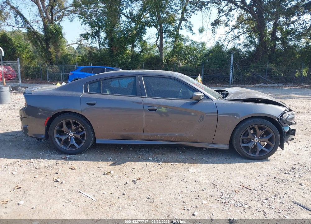 2018 DODGE CHARGER SXT PLUS RWD VIN: 2C3CDXHG5JH253490