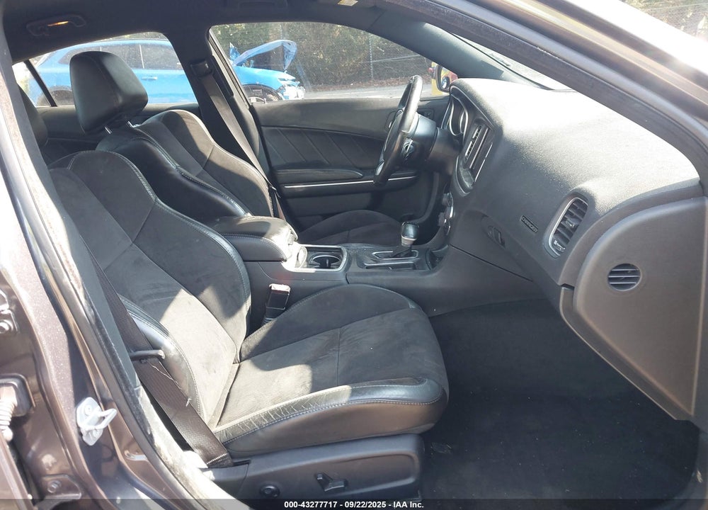 2018 DODGE CHARGER SXT PLUS RWD VIN: 2C3CDXHG5JH253490