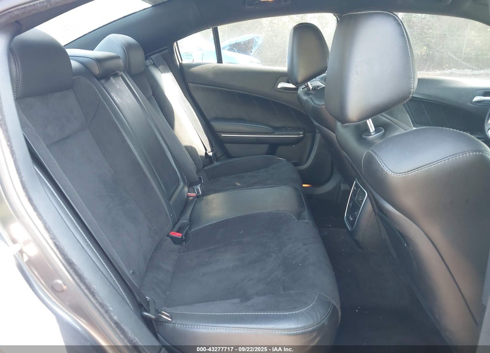 2018 DODGE CHARGER SXT PLUS RWD VIN: 2C3CDXHG5JH253490