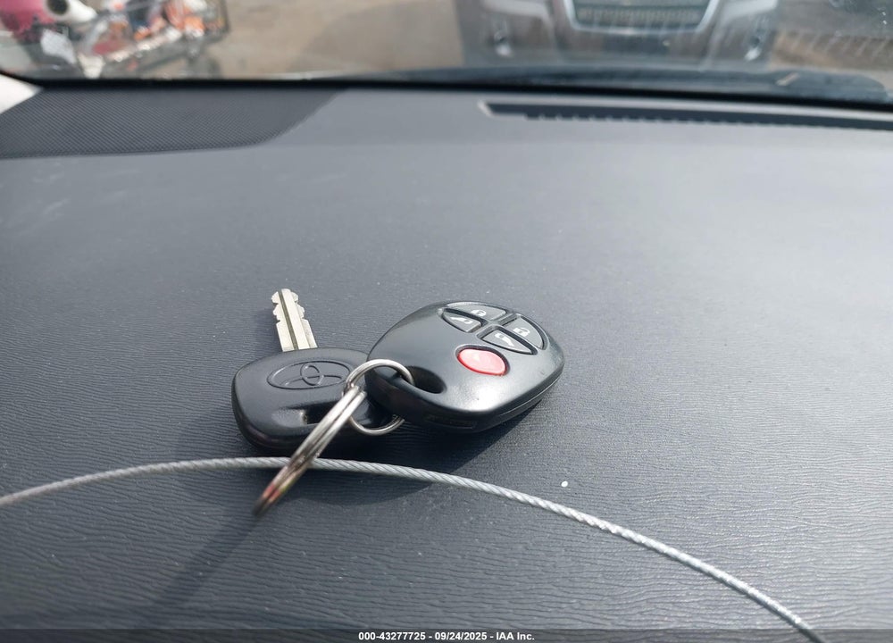 2014 TOYOTA SIENNA LE 7 PASSENGER VIN: 5TDJK3DC5ES086365