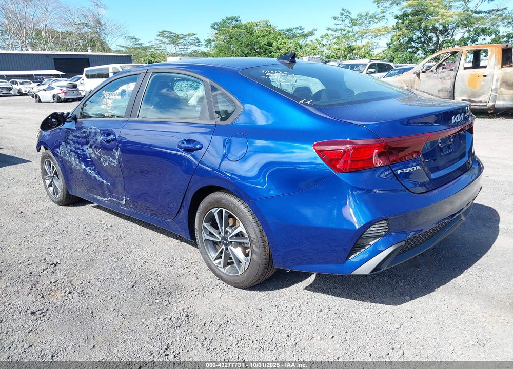 2023 KIA FORTE VIN: 3KPF24AD9PE507476