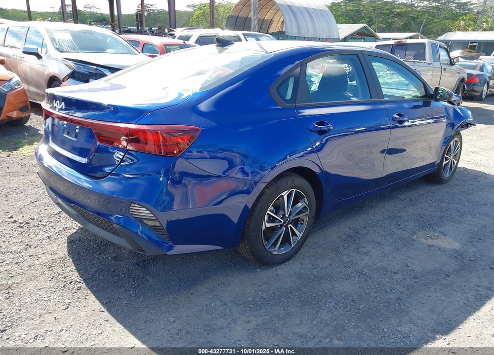 2023 KIA FORTE VIN: 3KPF24AD9PE507476