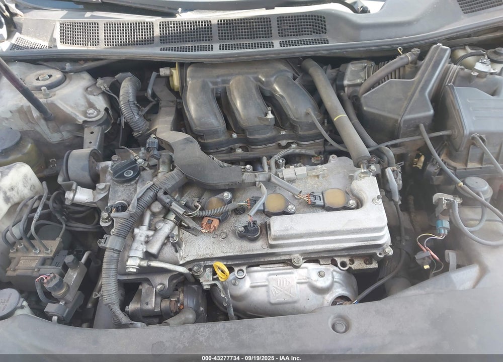 2006 TOYOTA AVALON VIN: 4T1BK36B46U101150