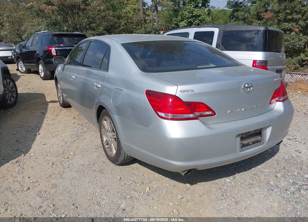 2006 TOYOTA AVALON VIN: 4T1BK36B46U101150