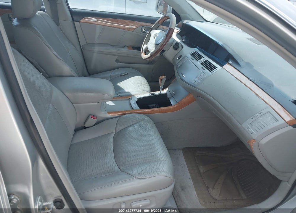 2006 TOYOTA AVALON VIN: 4T1BK36B46U101150