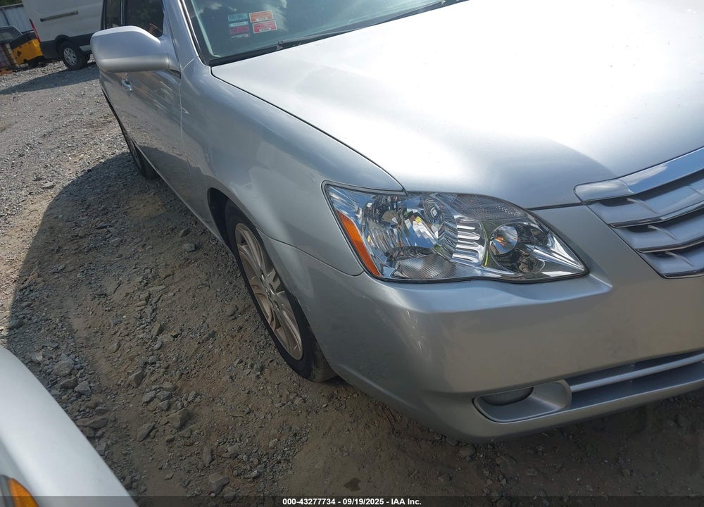 2006 TOYOTA AVALON VIN: 4T1BK36B46U101150