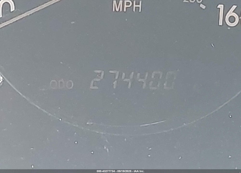 2006 TOYOTA AVALON VIN: 4T1BK36B46U101150