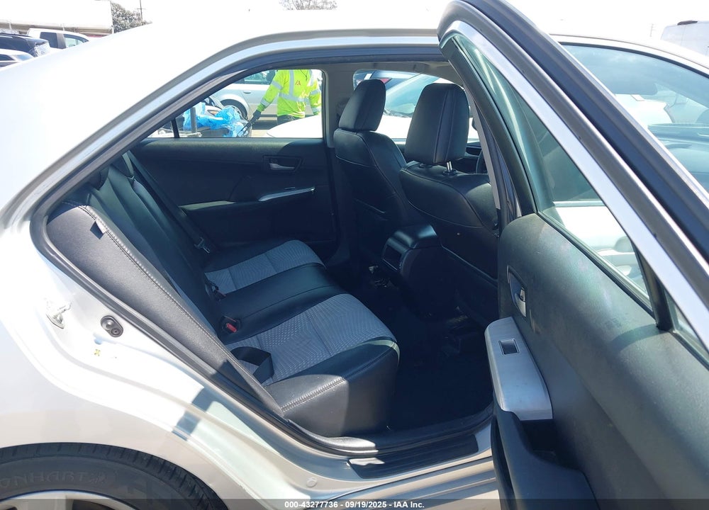 2012 TOYOTA CAMRY SE VIN: 4T1BF1FK3CU151185