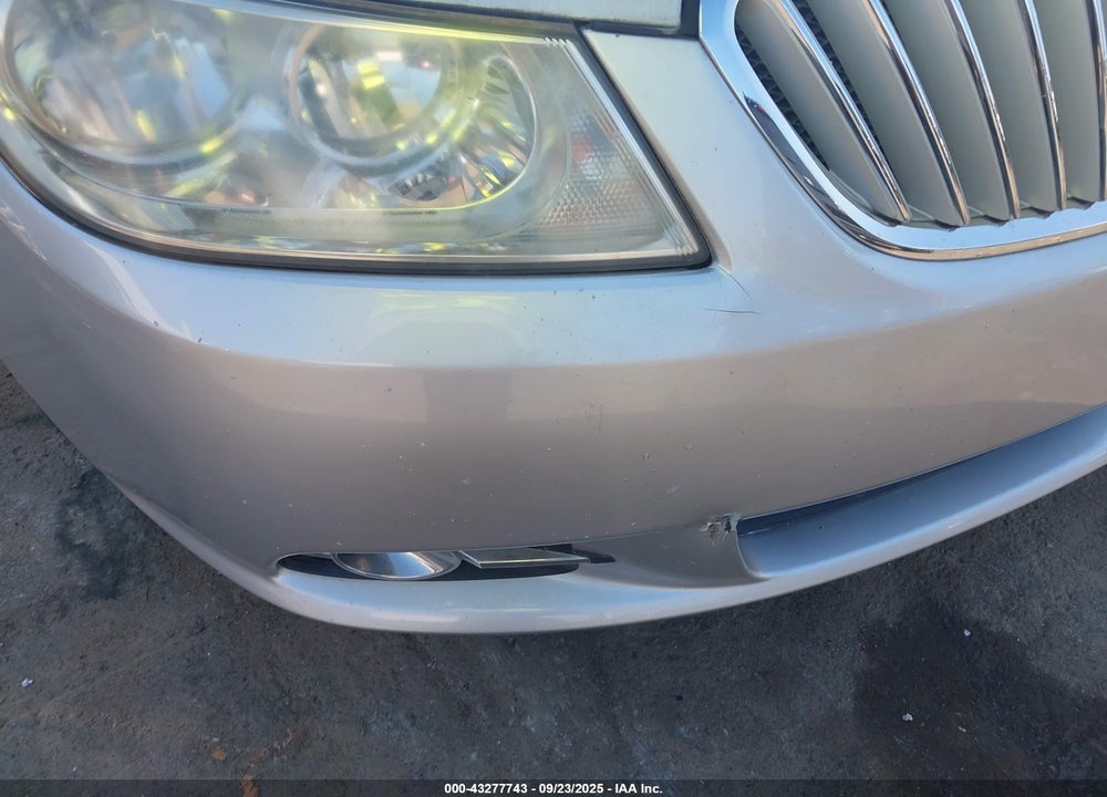 2011 BUICK LACROSSE CXL VIN: 1G4GC5EC4BF294763